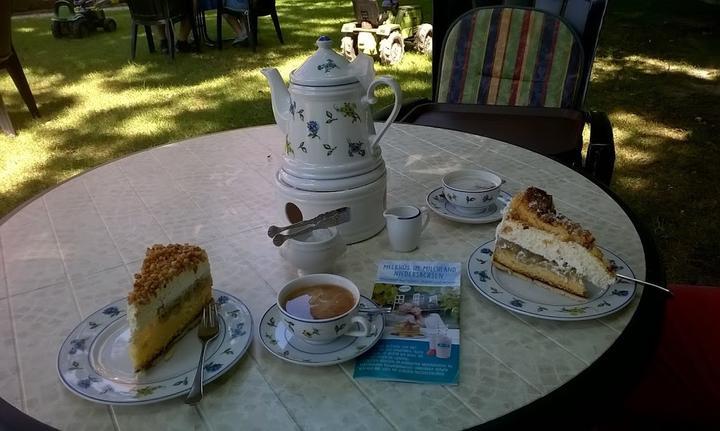 Gartencafé und Melkhuske Hatzum