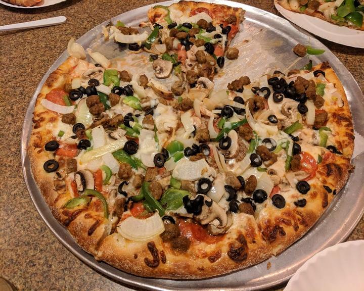 Olympia Pizzeria & Bistro